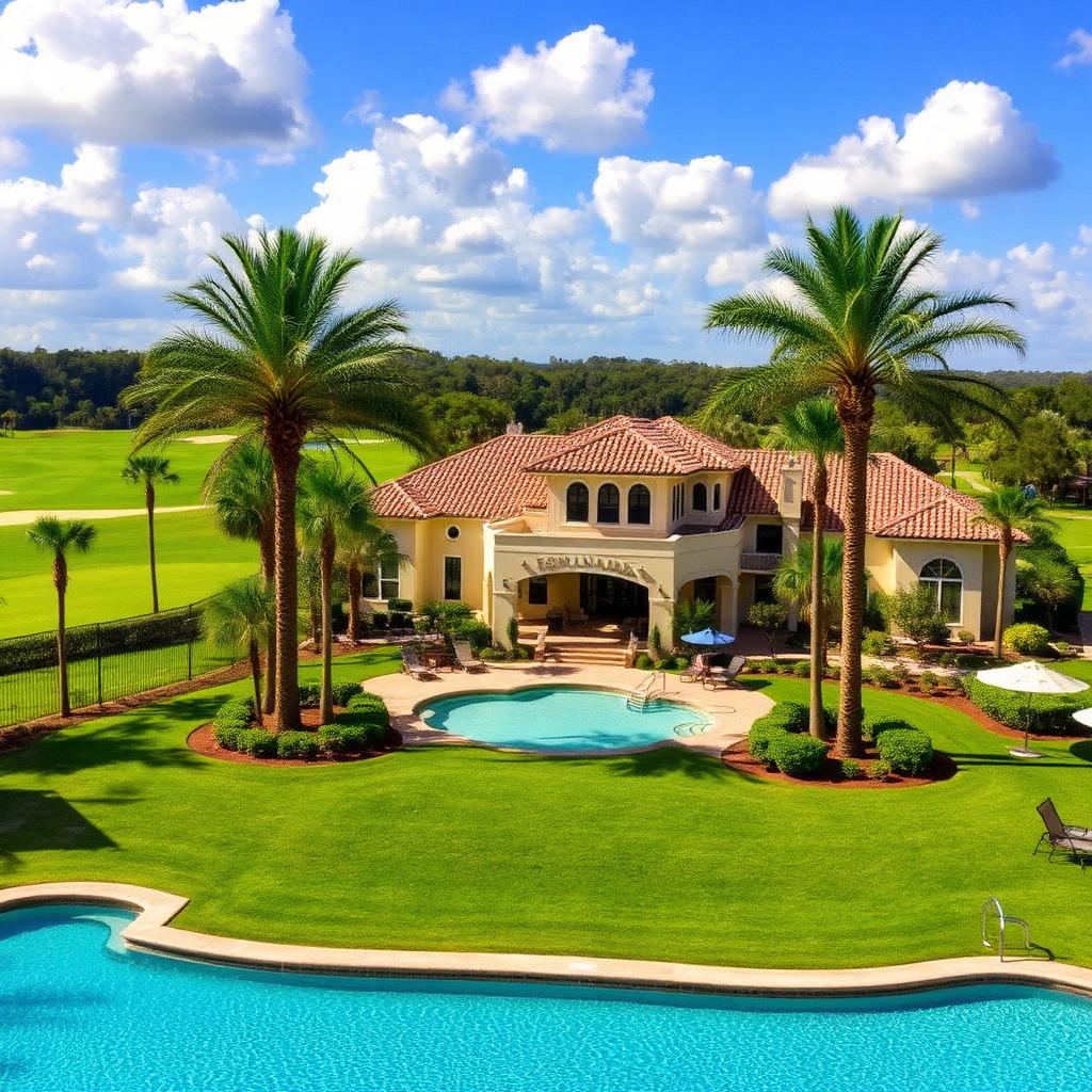 Esplanade Golf & Country Club at Lakewood Ranch