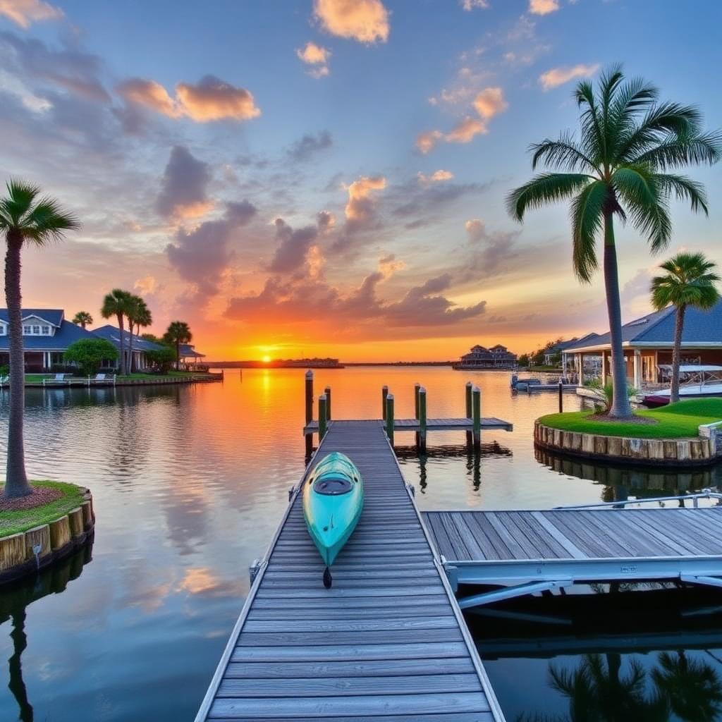 Lakehouse Cove at Waterside